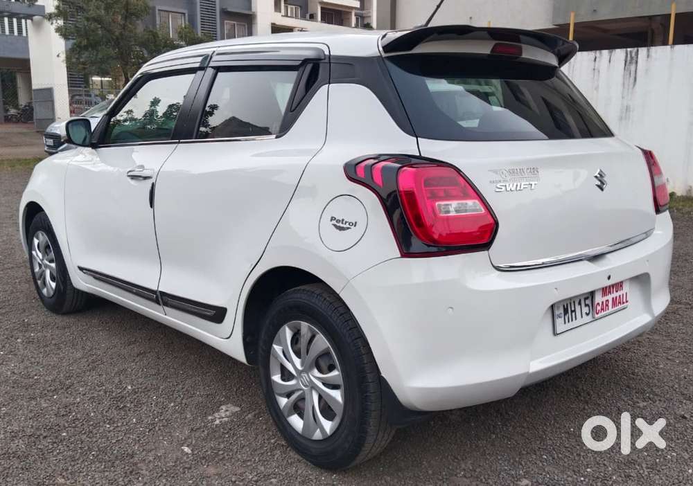 Maruti Suzuki Swift 2018 Vxi, 2019, Cng & Hybrids