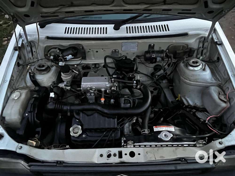 Maruti Suzuki 800 Std, 2011, Petrol