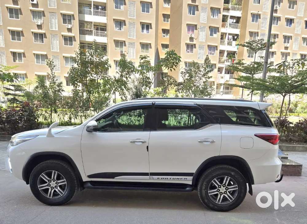 Toyota Fortuner 2020