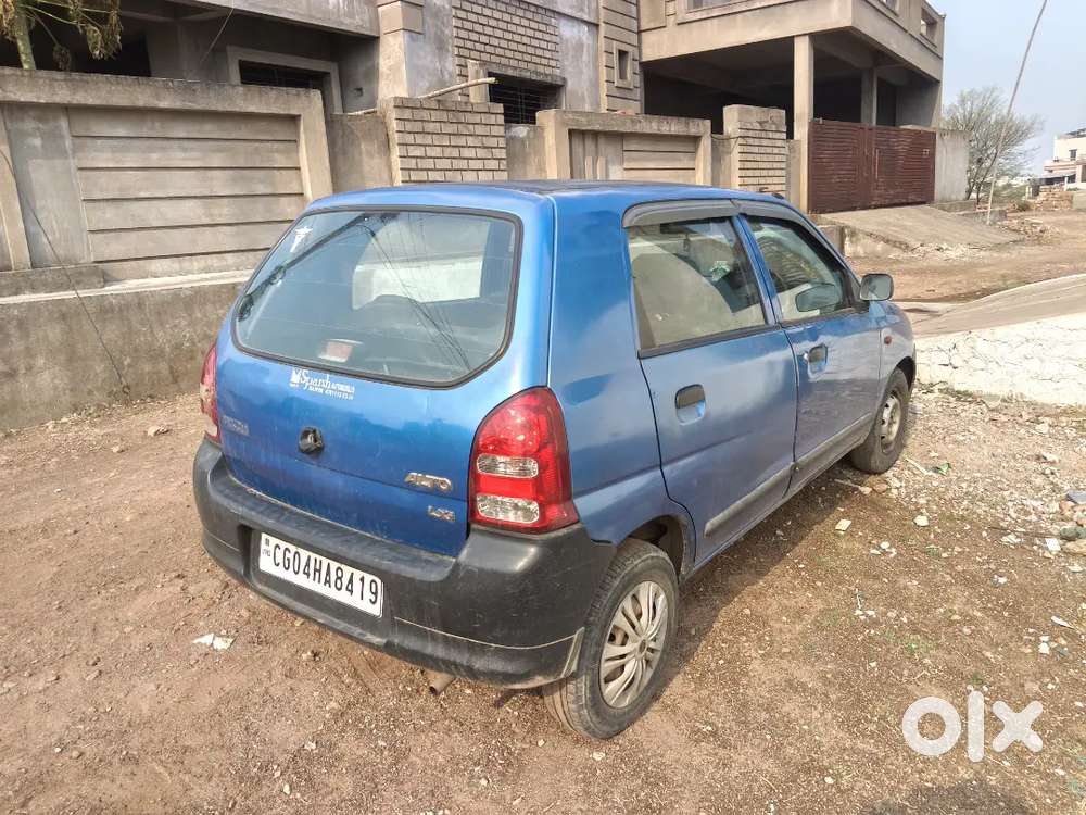 Maruti Suzuki Alto 800 2009