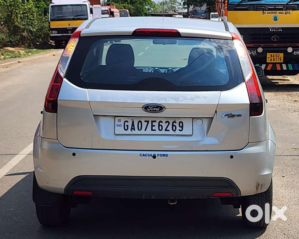 Ford Figo 1.2 Duratec Petrol Zxi, 2012, Petrol