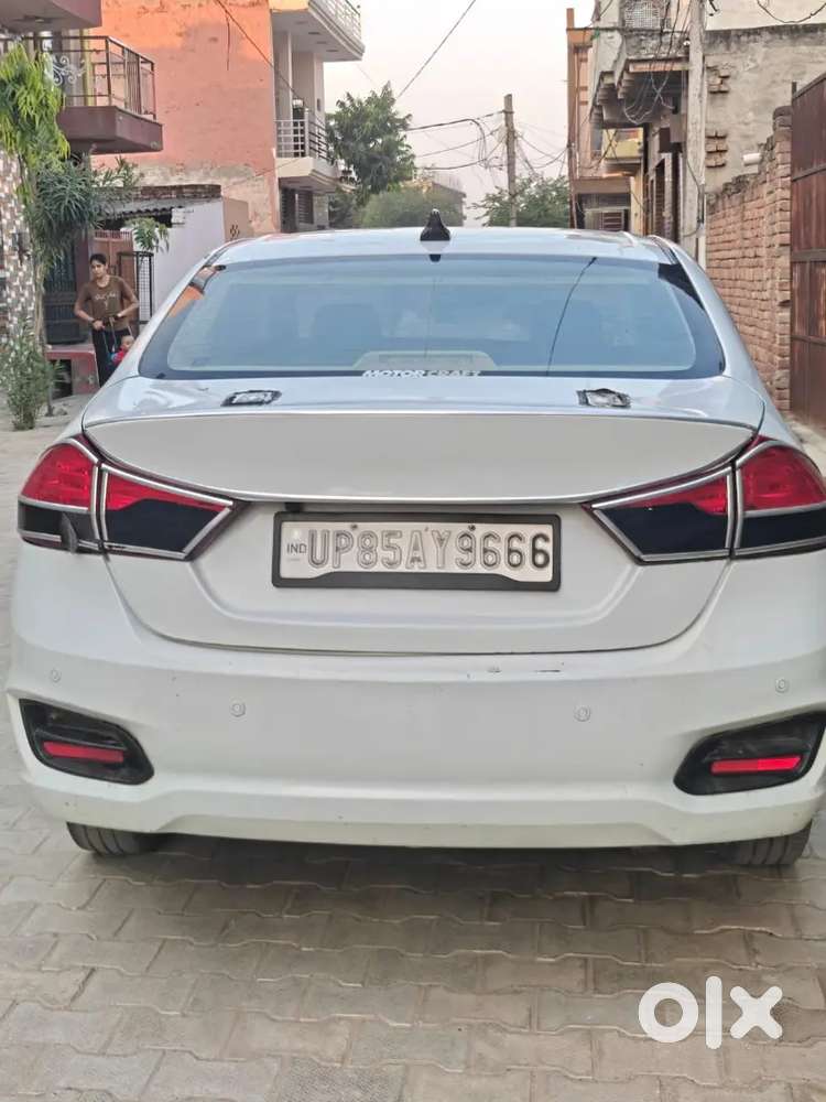 Maruti Suzuki Ciaz 2017