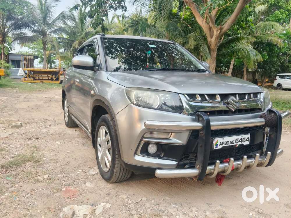 Maruti Suzuki Brezza 2017 Register 2016 Model  Diesel 137206 Km Driven