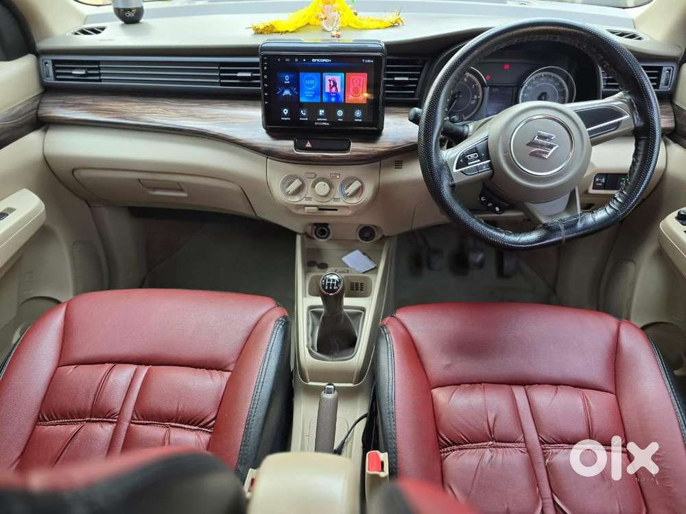 Maruti Suzuki Ertiga 2021 Cng & Hybrids Well Maintained
