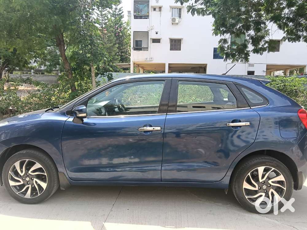 Maruti Suzuki Baleno 1.2 Zeta Shvs, 2020, Petrol
