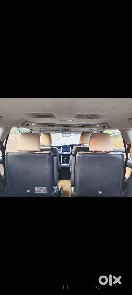 Toyota Innova Crysta 2.4 Z 7 Str, 2019, Diesel