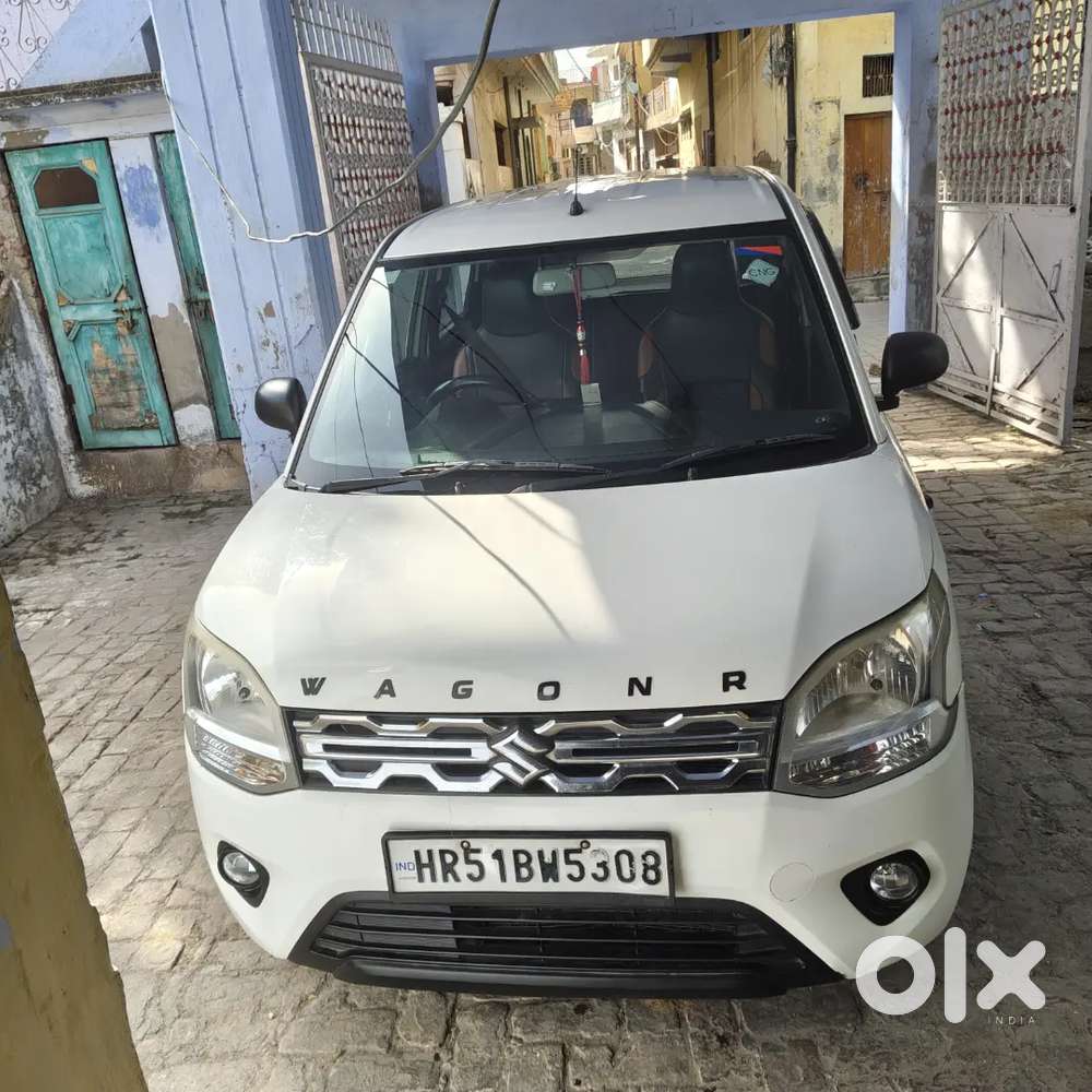 Maruti Suzuki Wagon R 2019 Cng Lxi