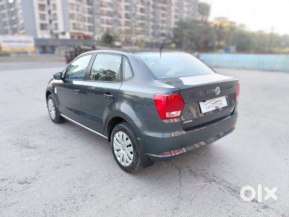 Volkswagen Ameo 1.2 Mpi Comfortline, 2016, Petrol