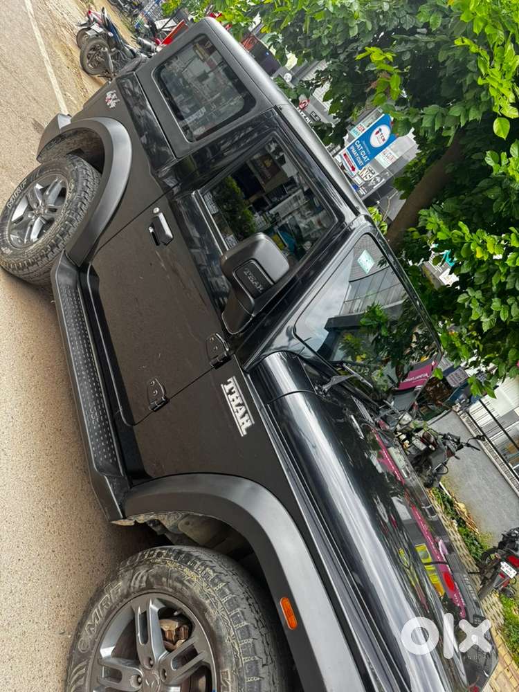 Mahindra Thar.e Diesel 2023