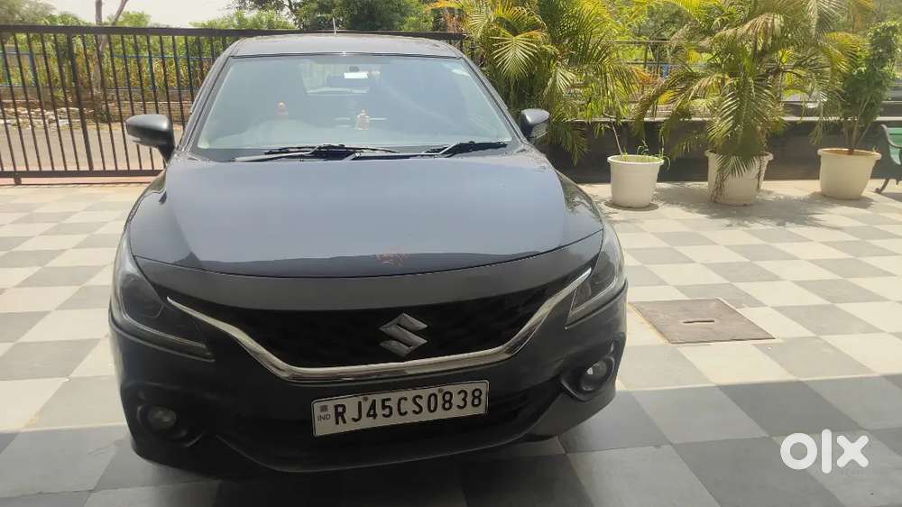 Maruti Suzuki Baleno 2022