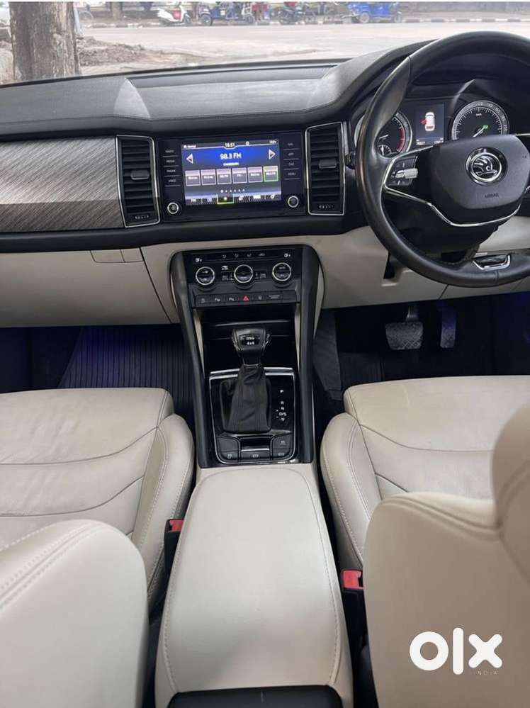 Skoda Kodiaq 2.0 Style Tdi 4x4 At, 2022, Petrol