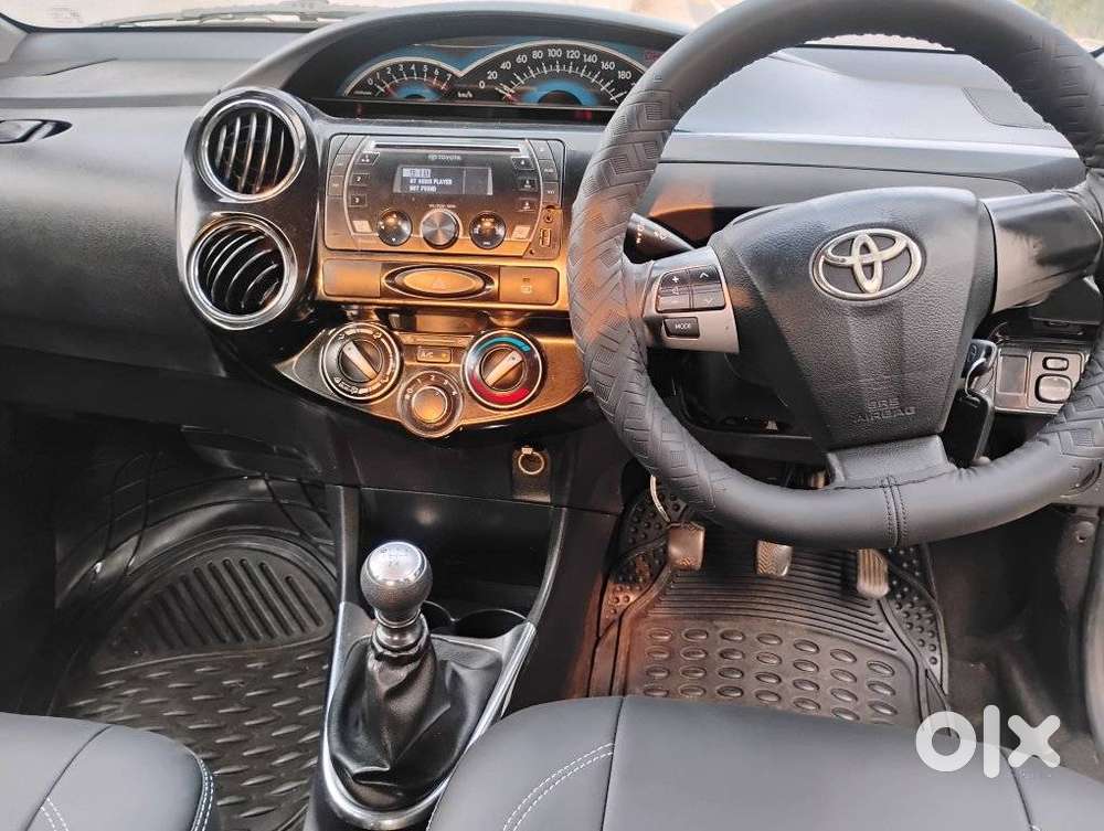 Toyota Etios Cross 1.4l Vd, 2016, Diesel