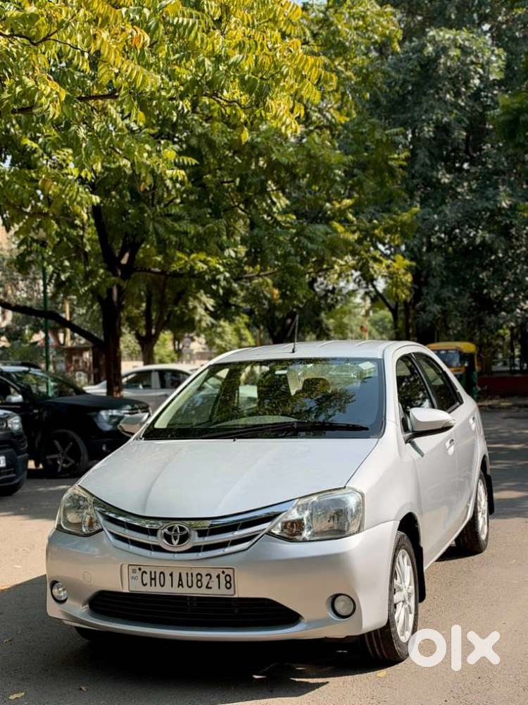 Toyota Etios Vd, 2013, Diesel