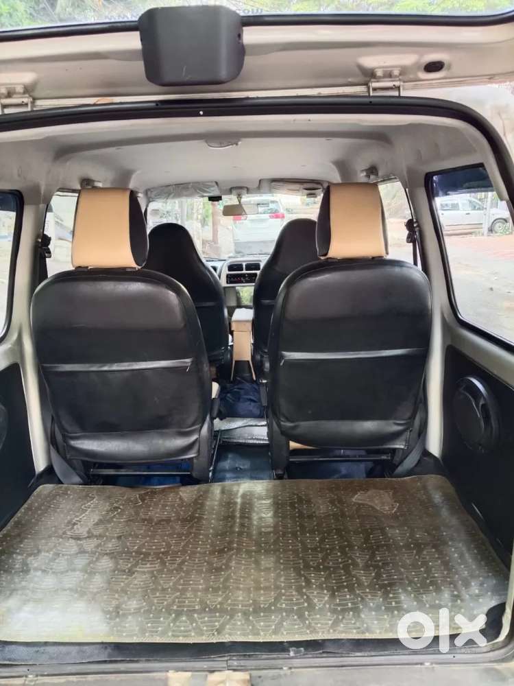 Maruti Suzuki Eeco 1.2 5 Str With A/c+htr, 2021, Petrol