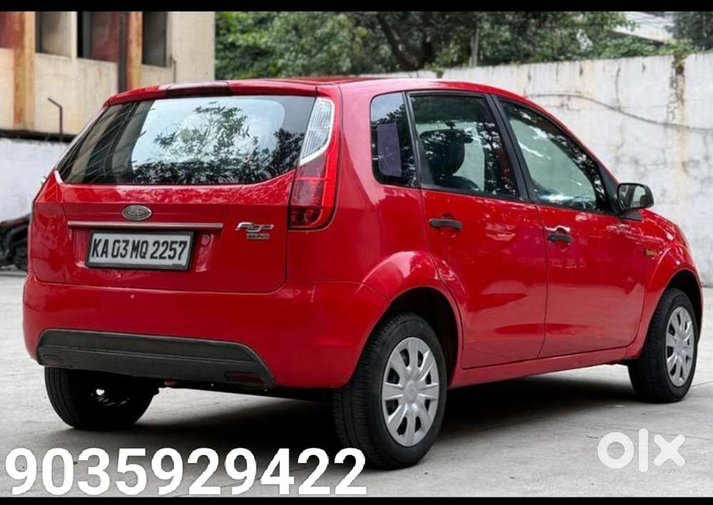 Ford Figo Diesel Zxi, 2012, Diesel
