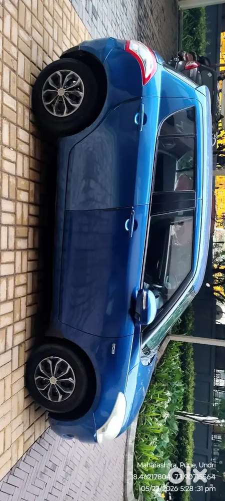 Maruti Suzuki Swift 2012