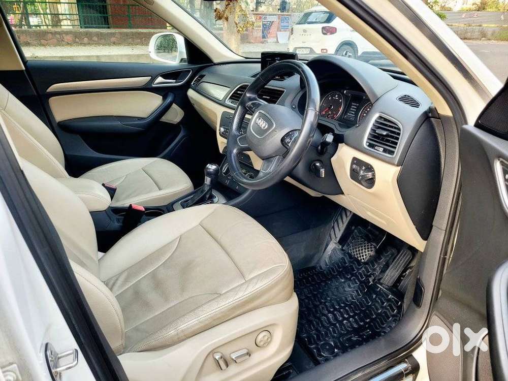 Audi Q3 2.0 35 Tdi Quattro Premium Plus, 2018, Diesel