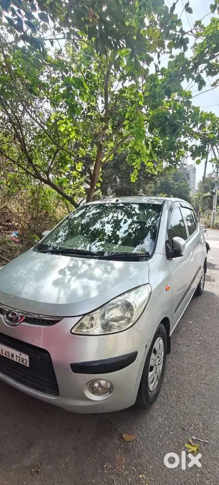Hyundai I10 Sportz 2010