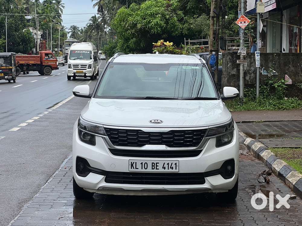 Kia Seltos Htk 2020