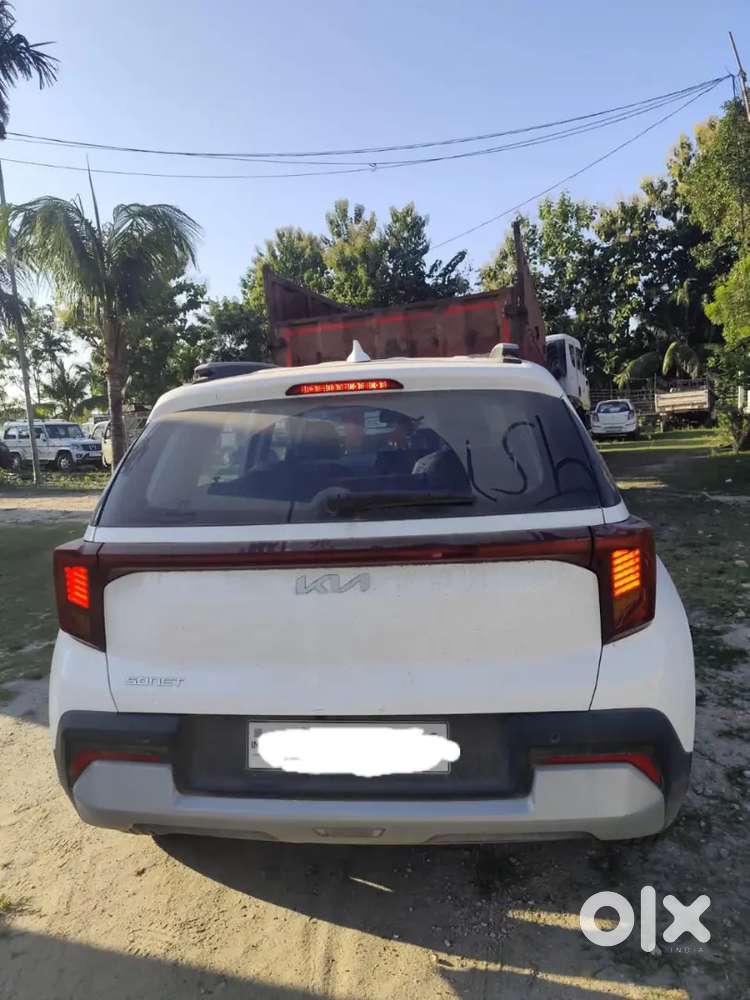 Kia Sonet Htk 2023 Manual Negotiable Price