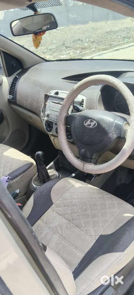 Hyundai I20 2010