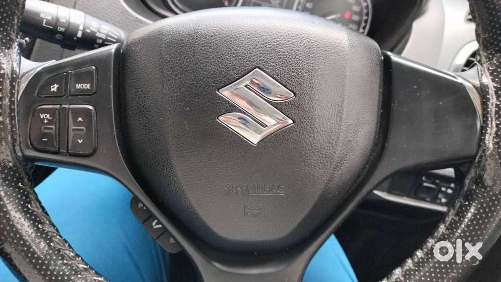 Maruti Suzuki Brezza Zxi Plus At, 2019, Diesel