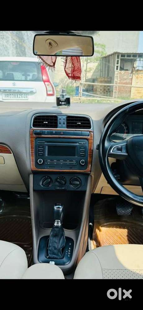 Skoda Rapid 1.5 Tdi At Elegance Plus, 2015, Diesel