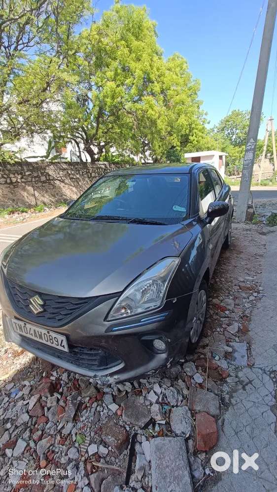 Maruti Baleno Diesel 2019 Model Excellent Condition