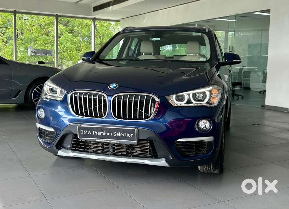 Bmw X1 2.0 Sdrive20d Xline, 2018, Diesel