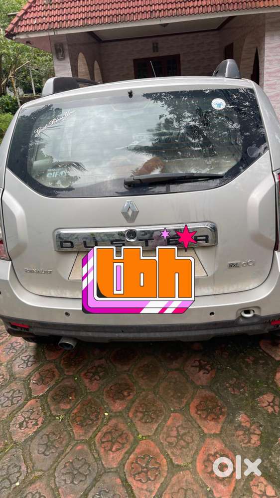 Renault Duster Diesel 2014