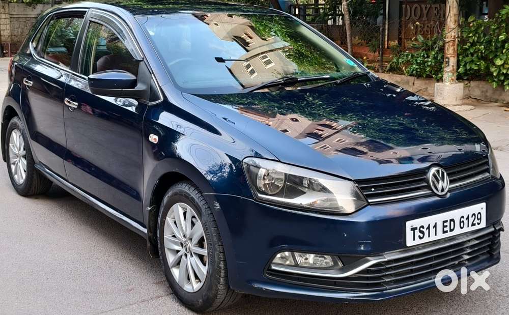Volkswagen Polo 1.5 Tdi Highline, 2015, Diesel