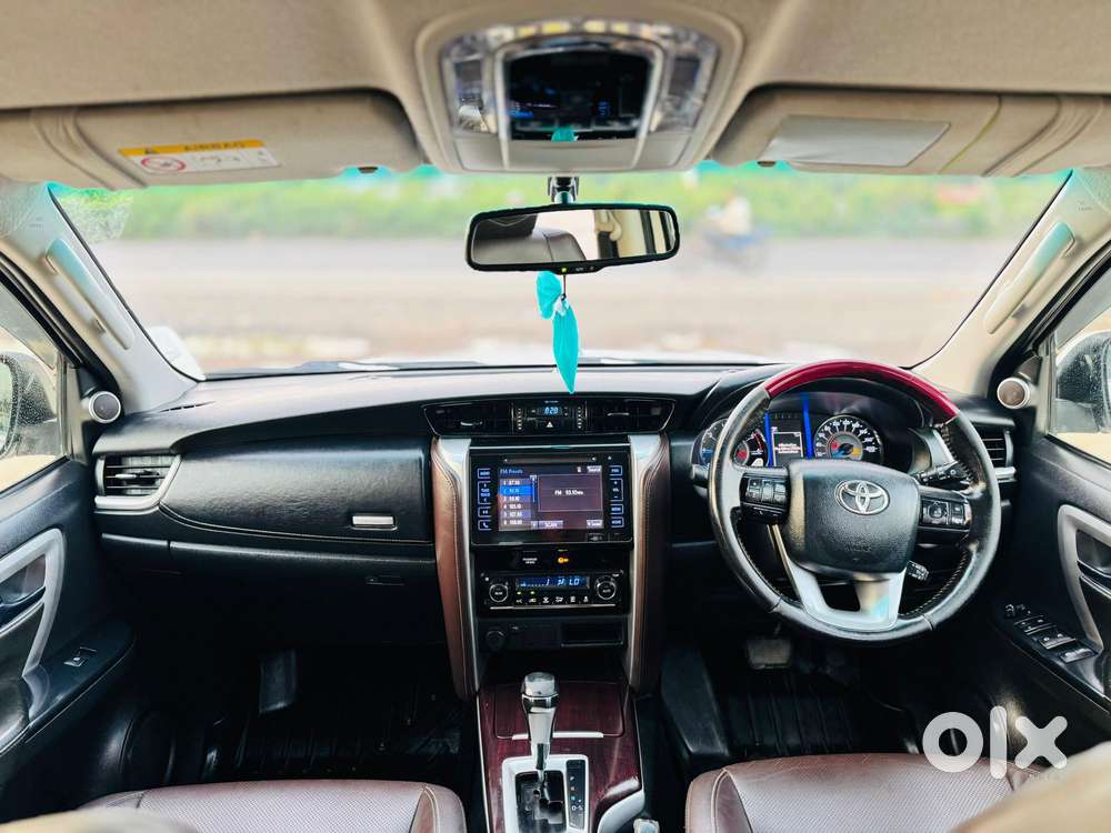 Toyota Fortuner 3.0 4x2 Automatic, 2020, Diesel