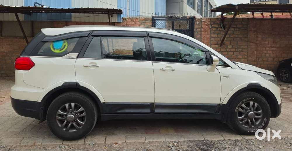 2017 Tata Hexa Xt 4x2 | 2nd Owner | 1.32l Km | Well Maintained