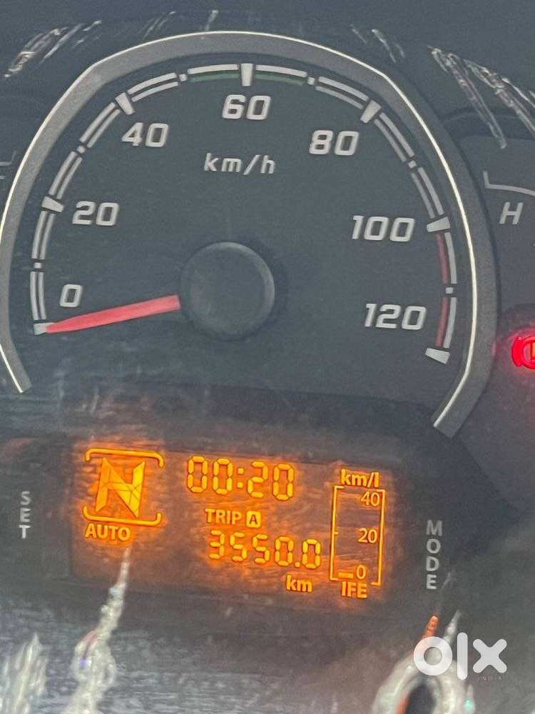 Tata Nano Xta, 2018, Petrol