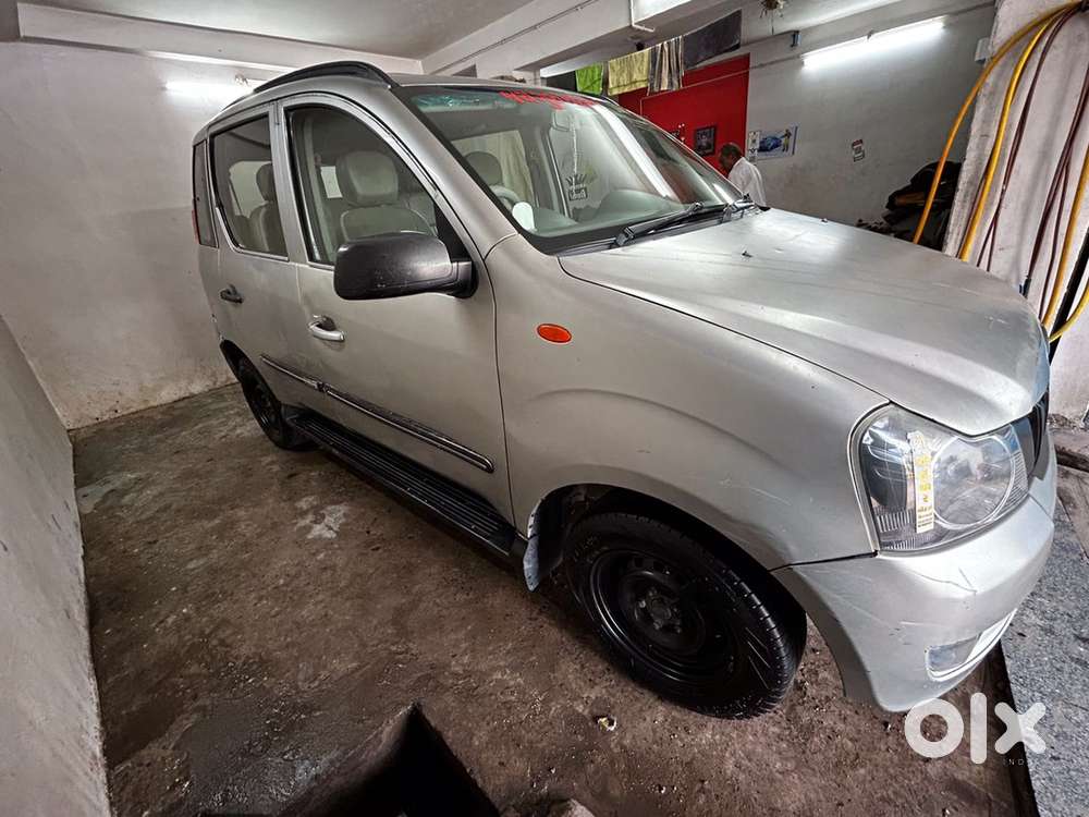 Mahindra Quanto 2012