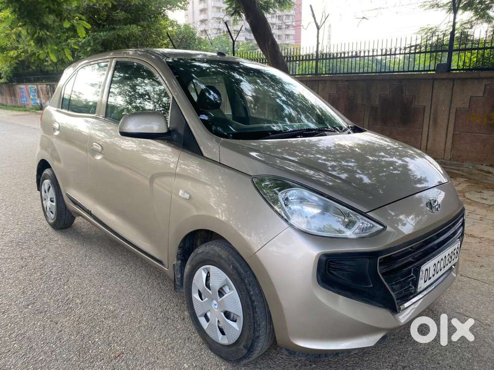 Hyundai New Santro 1.1 Magna Mt, 2019, Petrol