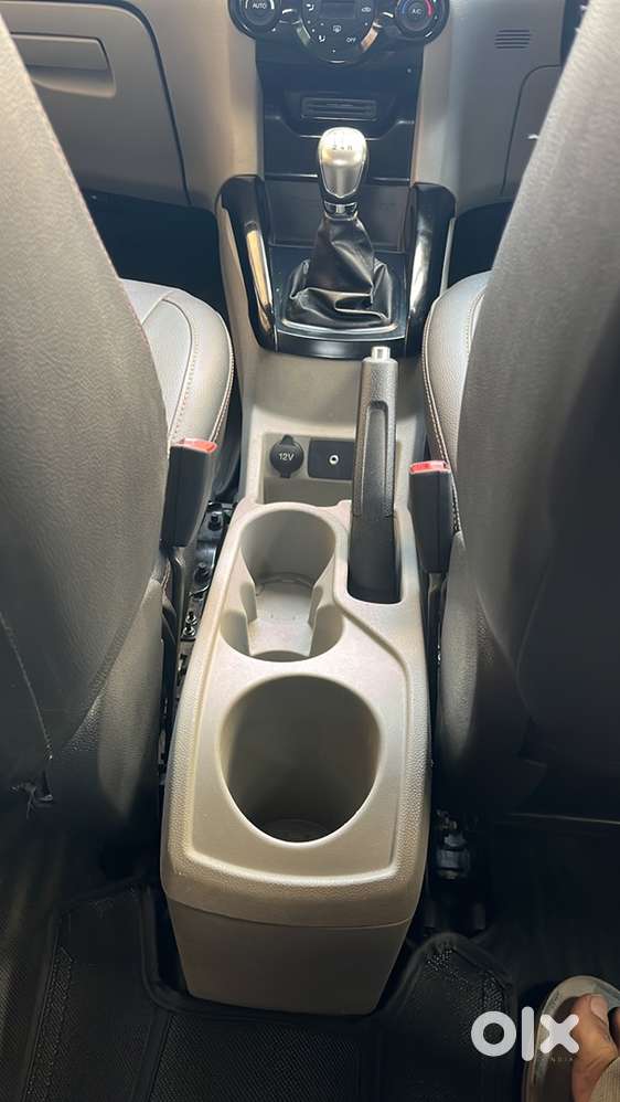 Ford Ecosport 1.5 Diesel 2017