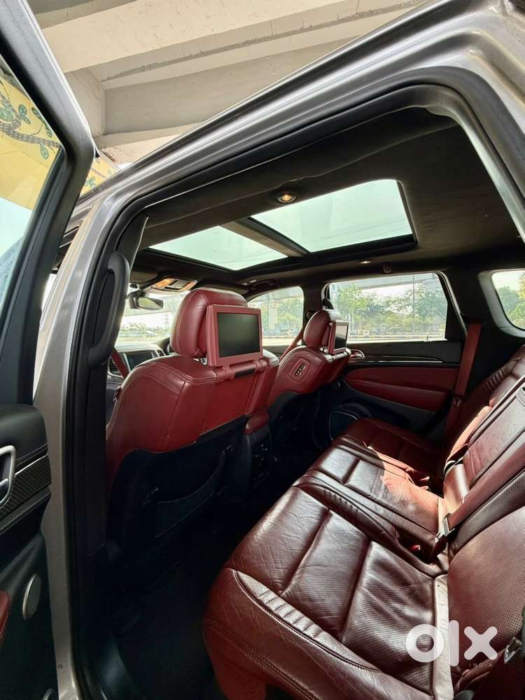 Jeep Grand Cherokee 2018