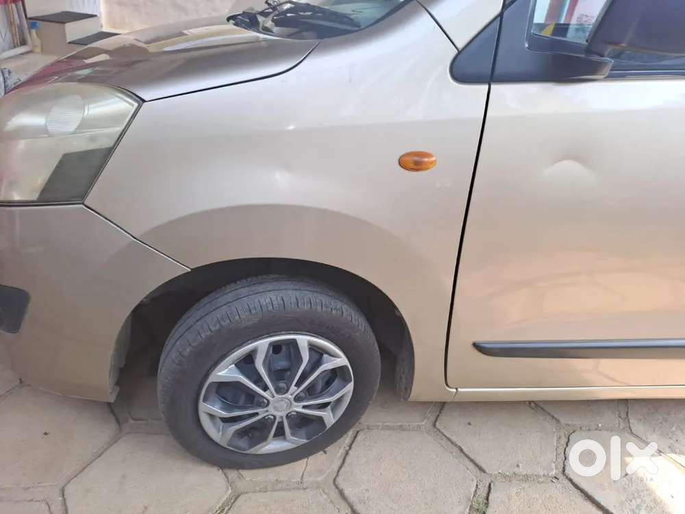 Maruti Suzuki Wagon R 2013 Petrol Well Maintained