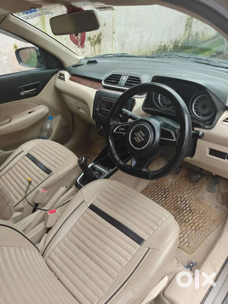 Maruti Suzuki Dzire 2018