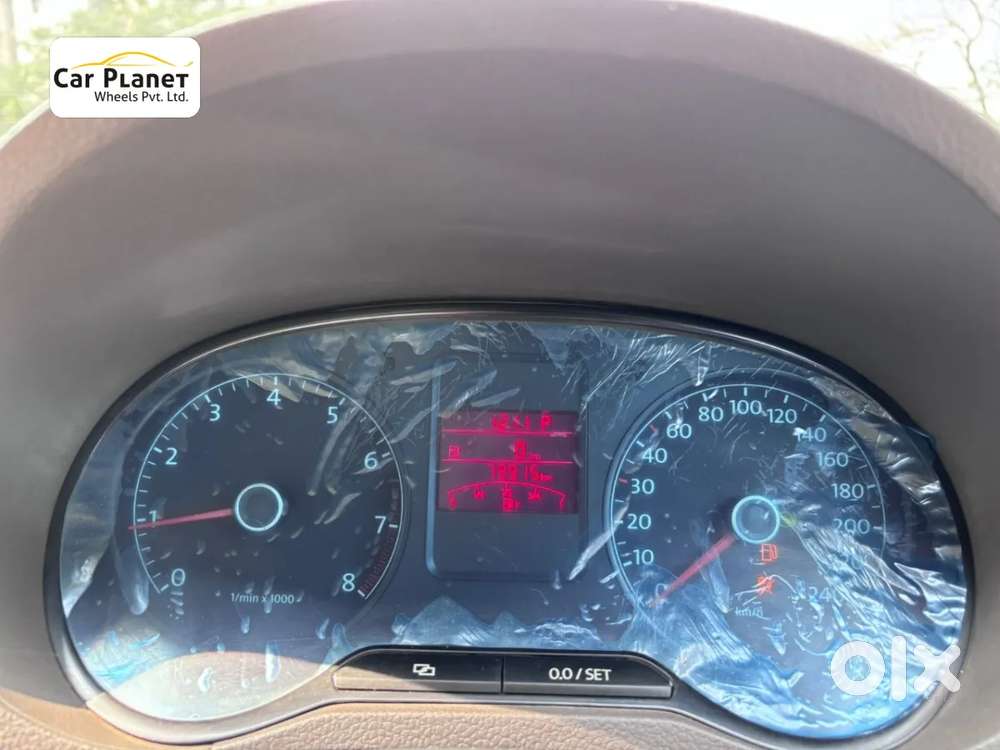 Volkswagen Vento 1.2l Tsi Highline Plus At Petrol, 2014, Petrol
