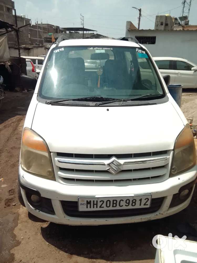 Maruti Suzuki Wagon R 2009 Petrol