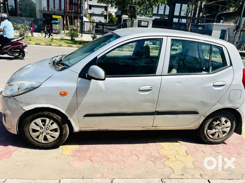 December 2012 Hyundai I10 Petrol Manual 2012