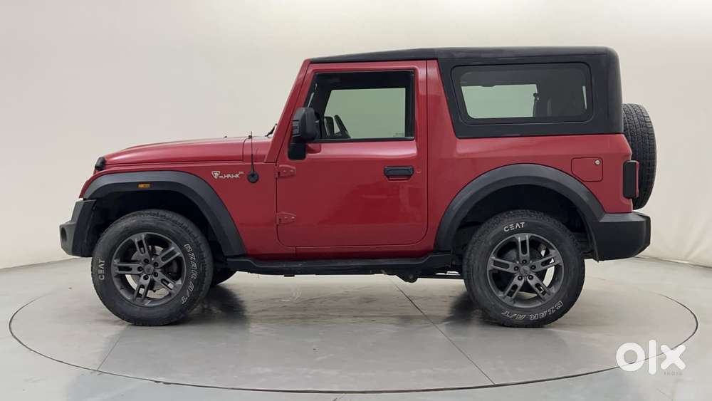 Mahindra Thar Lx Hard Top Diesel Mt 4wd, 2022, Diesel