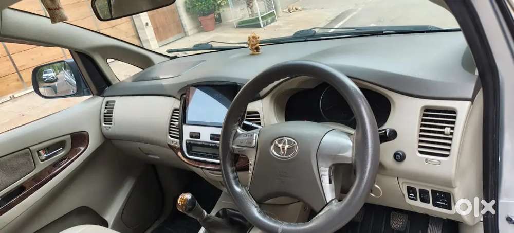 Toyota Innova 2013 Diesel Good Condition