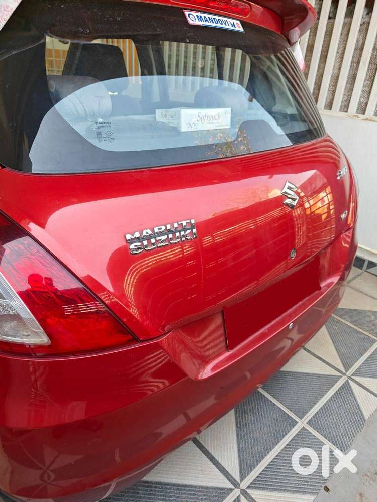 Maruti Swift Vdi 2012