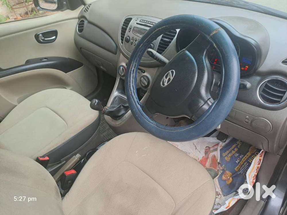 Hyundai I10 1.2 Kappa Sportz, 2012, Petrol