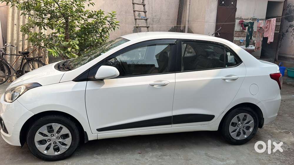 Hyundai Xcent Diesel 2015