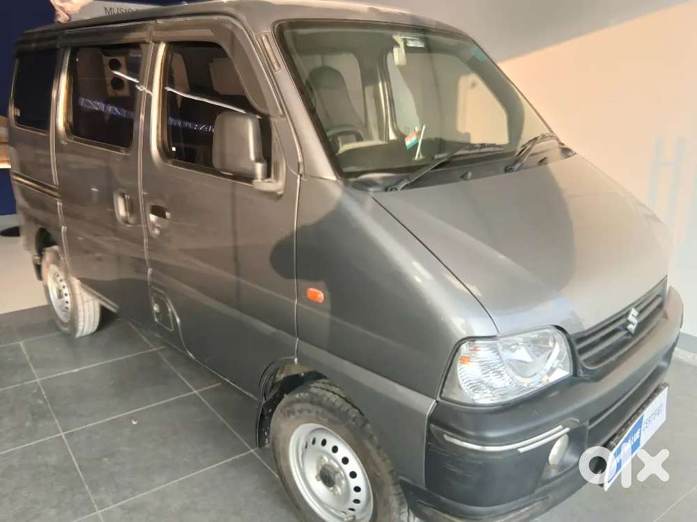 Maruti Suzuki Eeco 2025
