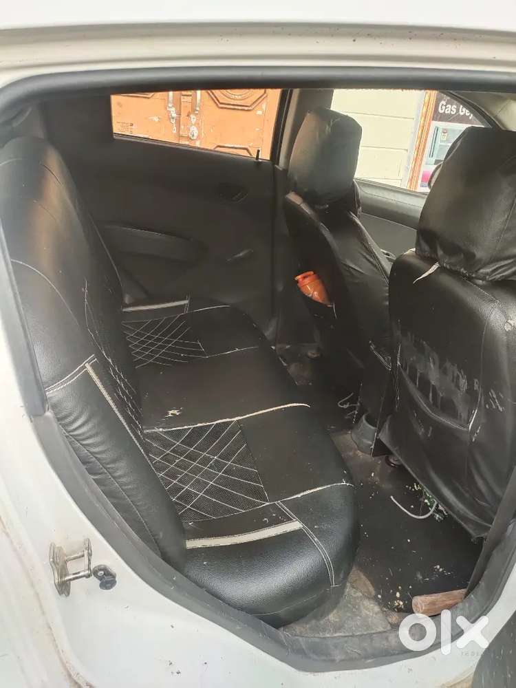 Chevrolet Beat Diesel Lt 2014 Manual